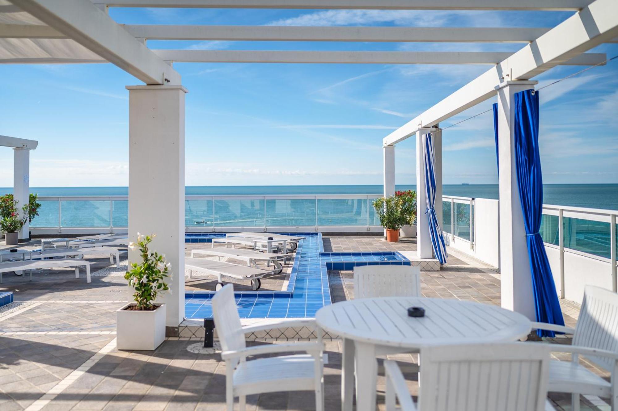 Hotel Orizzonte Lido di Jesolo Exterior photo